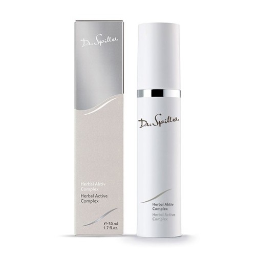 Dr. Spiller Herbal Active Complex Активный травяной комплекс для проблемной кожи (50ml)