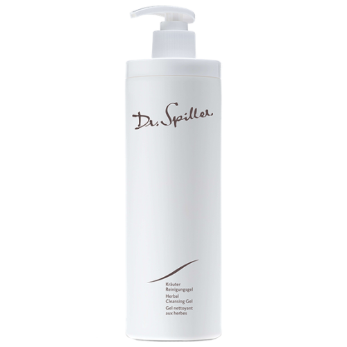 Dr. Spiller Herbal Cleansing Gel Очищающий травяной гель (1000ml)