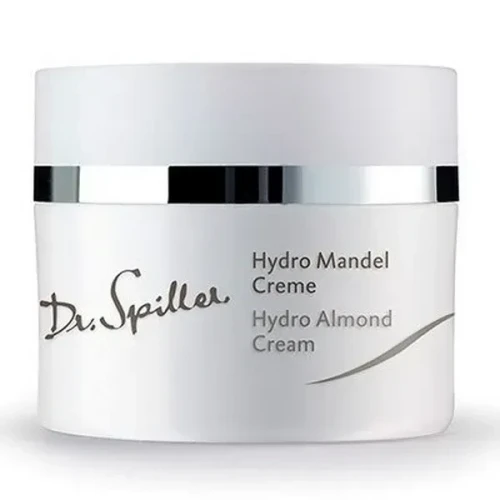 Dr. Spiller Hydro Almond Cream Зволожуючий мигдальний крем для сухої шкіри (50ml)