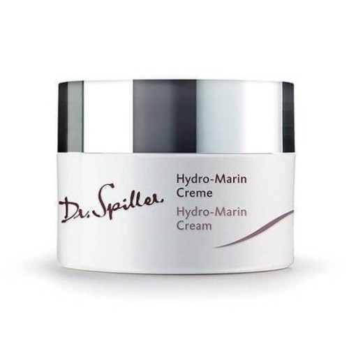 Dr. Spiller Hydro-Marin Cream Омолаживающий крем с экстрактом водорослей (50ml)