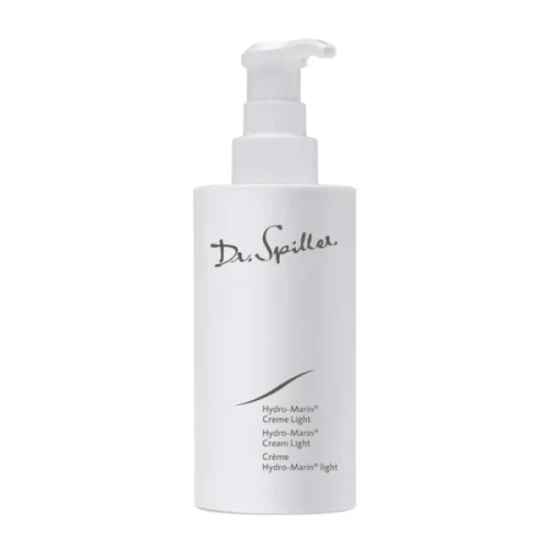 Dr. Spiller Hydro-Marin Cream Light Легкий крем с экстрактом водорослей (200ml)