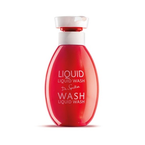Dr. Spiller Liquid Wash Жидкое мыло с экстрактом алоэ (300ml)