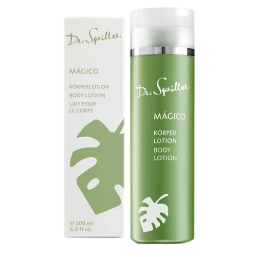 Dr. Spiller Magico Body Lotion Живильний лосьйон для тіла з екстрактом мімози (200ml)
