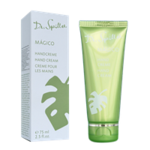 Dr. Spiller Magico Hand Cream Поживний крем для рук з екстрактом мімози (75ml)