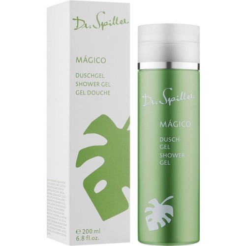 Dr. Spiller Magico Shower Gel Гель для душу з екстрактами мімози та асаї (200ml)