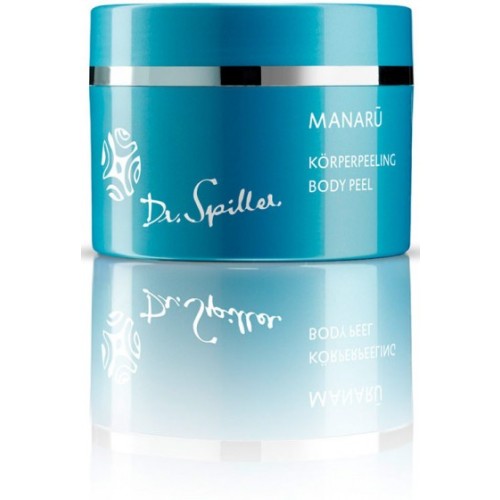Dr. Spiller Manaru Body Peel Крем-пилинг для тела с экстрактом цветов орхидеи (250ml)