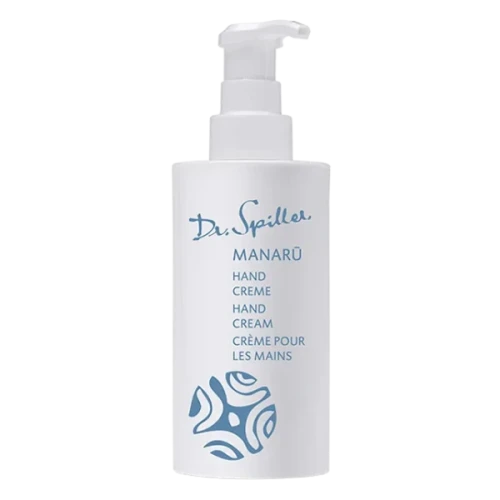 Dr. Spiller Manaru Hand Cream Крем для рук з екстрактом квітів орхідеї (200ml)
