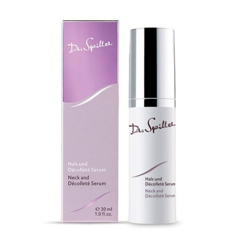 Dr. Spiller Neck And Décolleté Serum Сироватка для шкіри шиї та декольте (30ml)