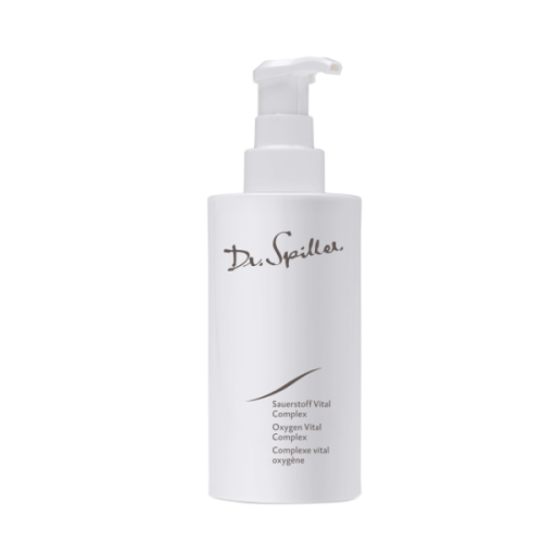 Dr. Spiller Oxygen Vital Complex Омолаживающий кислородный легкий крем (200ml)