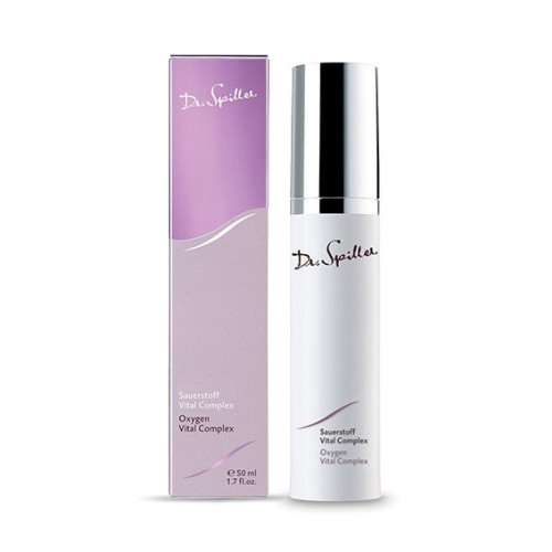 Dr. Spiller Oxygen Vital Complex Кисневий легкий крем, що омолоджує (50ml)