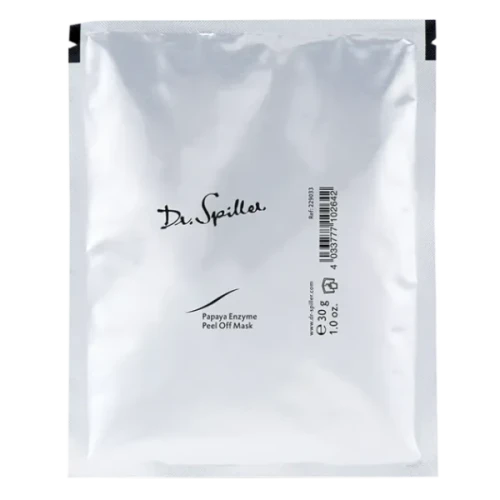 Dr. Spiller Papaya Enzyme Peel-off mask (30g)