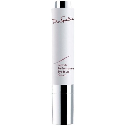 Dr. Spiller Peptide Performance Eye & Lip Serum Сыворотка для периорбитальной зоны с аппликатором (10ml)