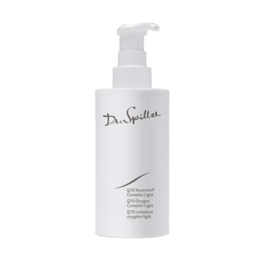 Dr. Spiller Q10 Oxygen Complex Light Легкий кисневий крем з коензимом Q10 (200ml)