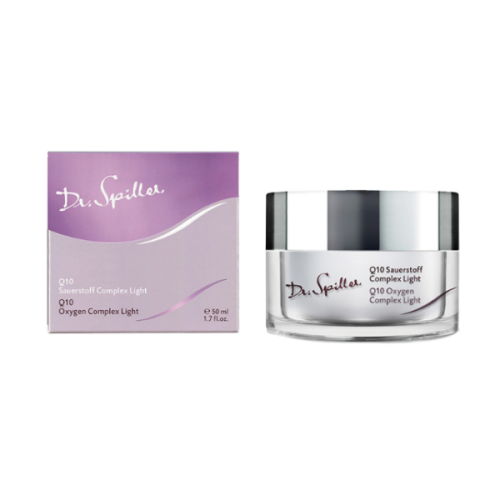 Dr. Spiller Q10 Oxygen Complex Light Легкий кисневий крем з коензимом Q10 (50ml)