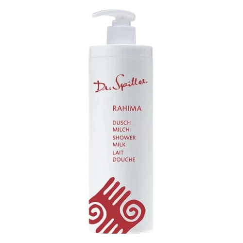 Dr. Spiller Rahima Shower Milk Молочко для душу з екстрактом лотоса (1000ml)
