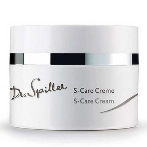 Dr. Spiller S-Care Cream Крем для лечения рубцов и шрамов (50ml)