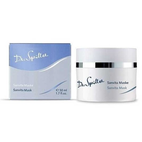 Dr. Spiller Sanvita Mask Успокаивающая крем-маска (50ml)