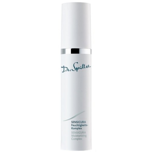 Dr. Spiller Sensicura Moisturizing Complex Легкий увлажняющий крем для чувствительной кожи (50ml)