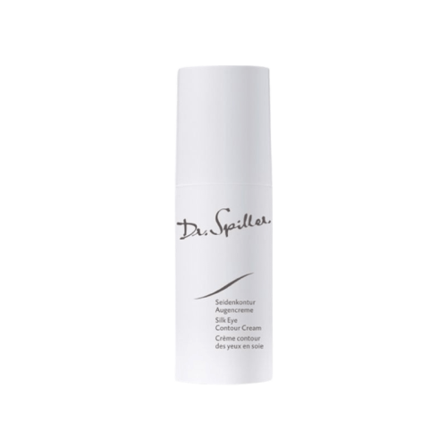 Dr. Spiller Silk Eye Contour Cream Крем для шкіри навколо очей із протеїнами шовку (100ml)