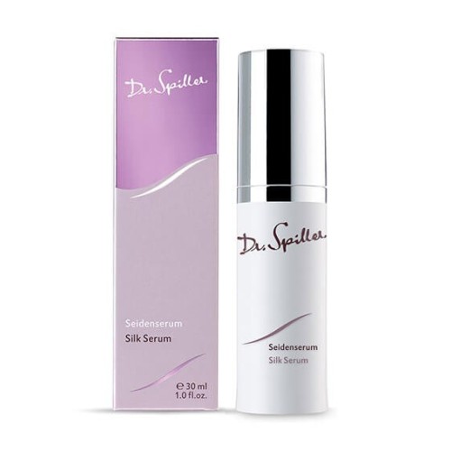 Dr. Spiller Silk Serum Сыворотка с протеинами шелка (100ml)