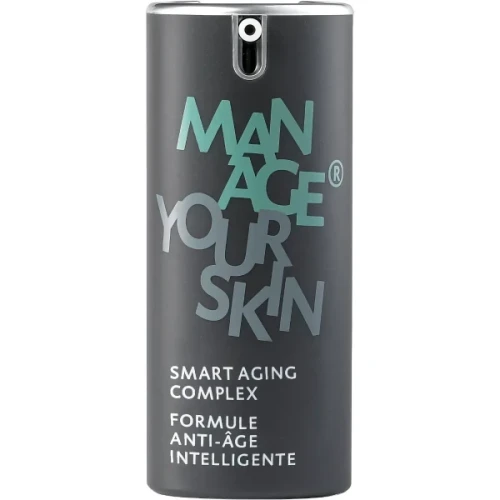 Dr. Spiller Smart Aging Complex Антивозрастной увлажняющий крем для мужчин (50ml)