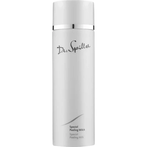 Dr. Spiller Special Peeling Milk Скраб-молочко для глибокого очищення шкіри (200ml)