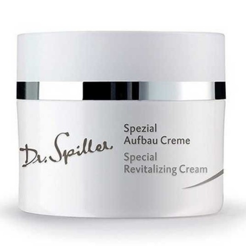 Dr. Spiller Special Revitalizing Cream Восстанавливающий крем для чувствительной кожи (50ml)