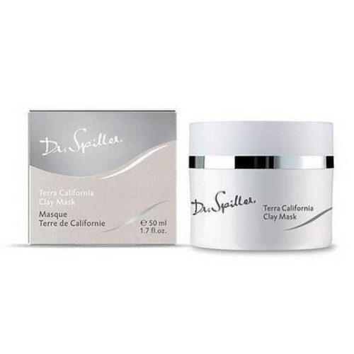 Dr. Spiller Terra California Clay Mask Очищувальна маска з лікувальною глиною (50ml)
