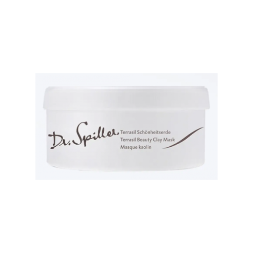 Dr. Spiller Terrasil Beauty Clay Mask Очищувальна маска для жирної проблемної шкіри (250g)
