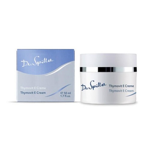 Dr. Spiller Thymovit E Cream Крем із чебрецем для комбінованої шкіри (50ml)