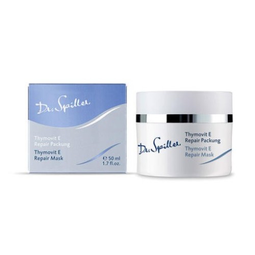 Dr. Spiller Thymovit E Repair Mask маска, Що Відновлює, з чебрецем (50ml)