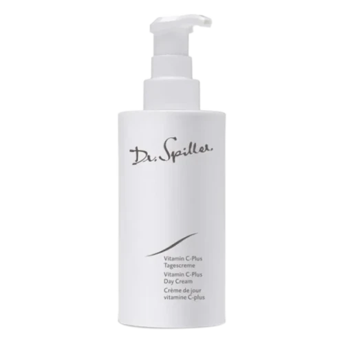 Dr. Spiller Vitamin C-Plus Day Cream Денний антиоксидантний крем із вітаміном С (200ml)
