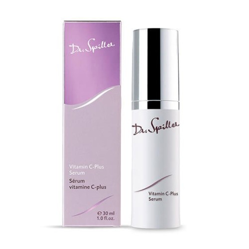 Dr. Spiller Vitamin C-Plus Serum Сироватка для всіх типів шкіри з вітаміном С (30ml)
