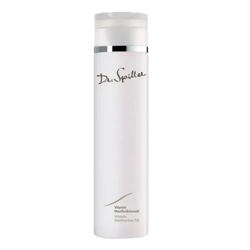 Dr. Spiller Vitamin Skinfunction Oil Масажне масло з вітамінами (1000ml)
