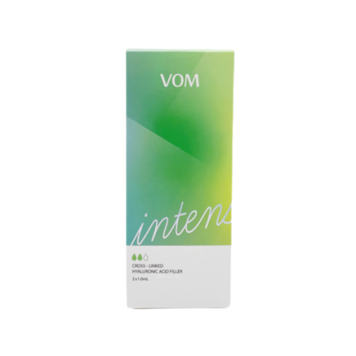 VOM INTENSIVE lidocaine (1x1ml) – шприц