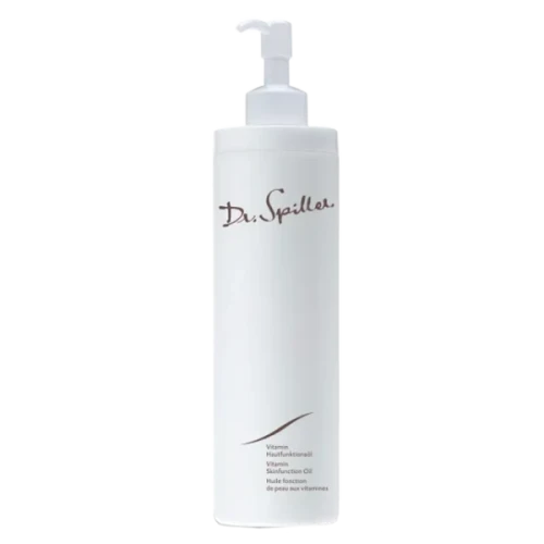 Dr. Spiller Vitamin Skinfunction Oil Масажне масло з вітамінами (500ml)