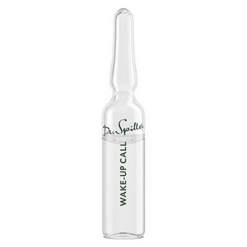 Dr. Spiller Wake-Up Call - Fresh Morning Ранковий ампульний концентрат для захисту шкіри (1x2ml) - ампула