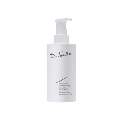 Dr. Spiller Wheat Germ Cream Mask Поживна маска з олією зародків пшениці (200ml)