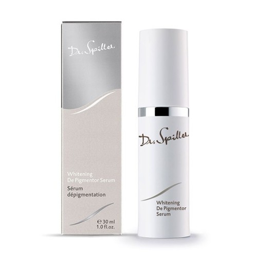 Dr. Spiller Whitening De Pigmentor Serum Світова депігментуюча сироватка (30ml)