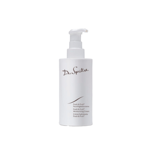 Dr. Spiller Fresh & Fruit Moisturizing Cream Легкий зволожуючий крем із екстрактами фруктів (200ml)