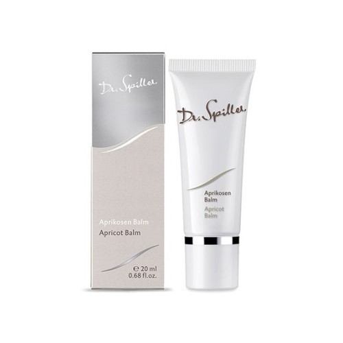 Dr. Spiller Apricot Balm Абрикосовий бальзам для губ (100ml)