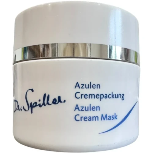 Dr. Spiller Azulen Cream Mask Заспокійлива крем-маска з азуленом (1000ml)