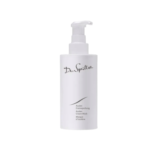Dr. Spiller Azulen Cream Mask Заспокійлива крем-маска з азуленом (200ml)