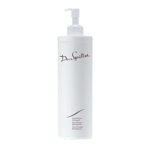 Dr. Spiller Body Release Massage Oil Розслаблююча масажна олія (1000ml)