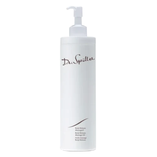 Dr. Spiller Body Release Massage Oil Розслаблююча масажна олія (500ml)