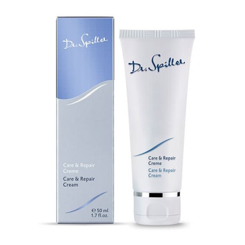 Dr. Spiller Care & Repair Cream Крем, що відновлює, для молодої шкіри (200ml)