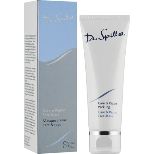 Dr. Spiller Care & Repair Face Mask Відновлююча маска для молодої шкіри (50ml)