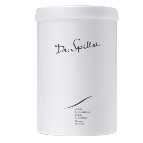Dr. Spiller Cellular Cream Mask Крем-маска, що омолоджує, з фітогормонами (1000ml)