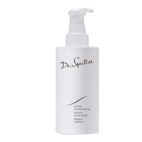 Dr. Spiller Cellular Cream Mask Крем-маска, що омолоджує, з фітогормонами (200ml)