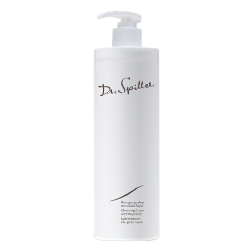 Dr. Spiller Cleansing Cream With Royal Jelly Крем, що очищає, з маточним молочком (1000ml)
